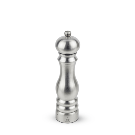 Peugeot Paris Chef u'Select Stainless Steel Pepper Mill 22cm The Homestore Auckland