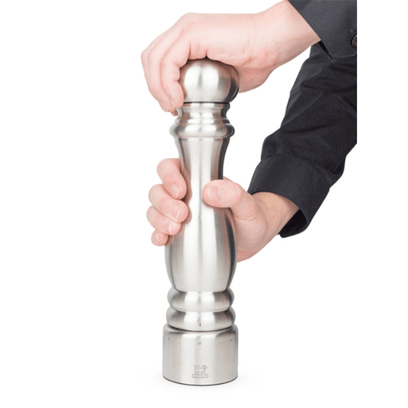 Peugeot Paris Chef u'Select Stainless Steel Pepper Mill 30cm