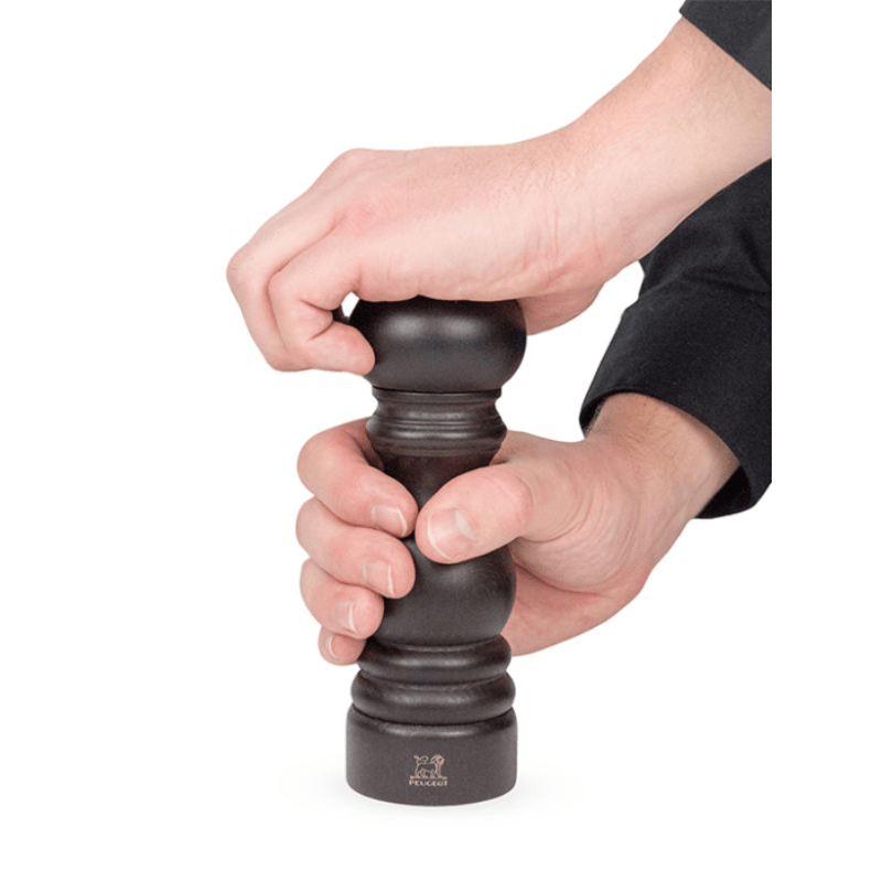 Peugeot Paris Dark Wood Pepper Mill 18cm