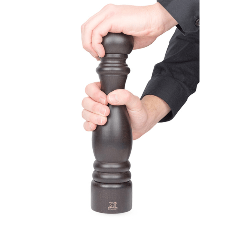 Peugeot Paris Dark Wood Pepper Mill 30cm