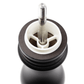 Peugeot Paris Dark Wood Salt Mill 22cm