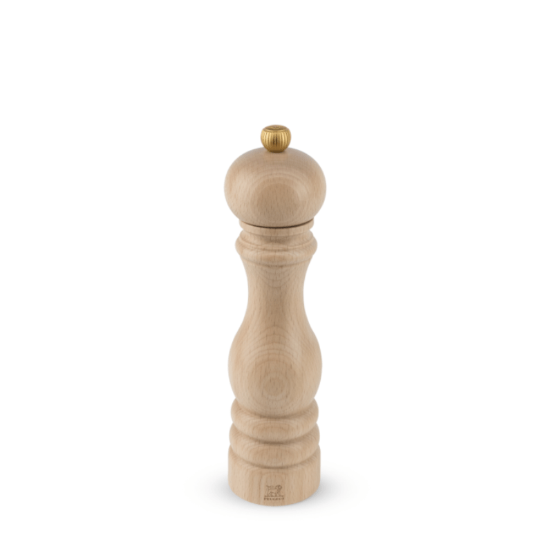 Peugeot Paris Natural Wood Pepper Mill 22cm