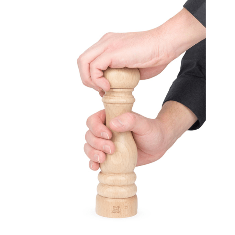 Peugeot Paris Natural Wood Pepper Mill 22cm