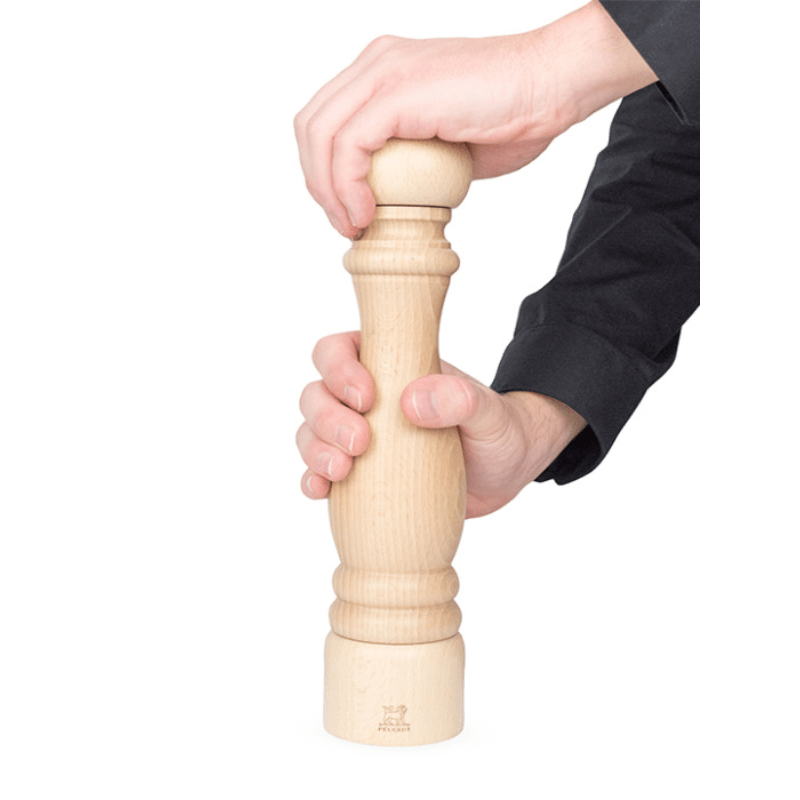 Peugeot Paris Natural Wood Pepper Mill 30cm