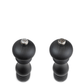Peugeot Paris u'Select Duo Graphite Salt & Pepper Mill 18cm Set of 2 + Tan Hoi Pepper
