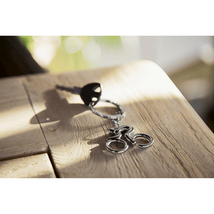 Philippi Biker Keyring Pendant