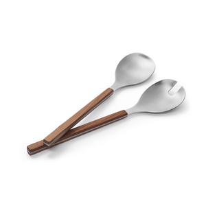 Philippi Brick Salad Servers Set 2-Piece