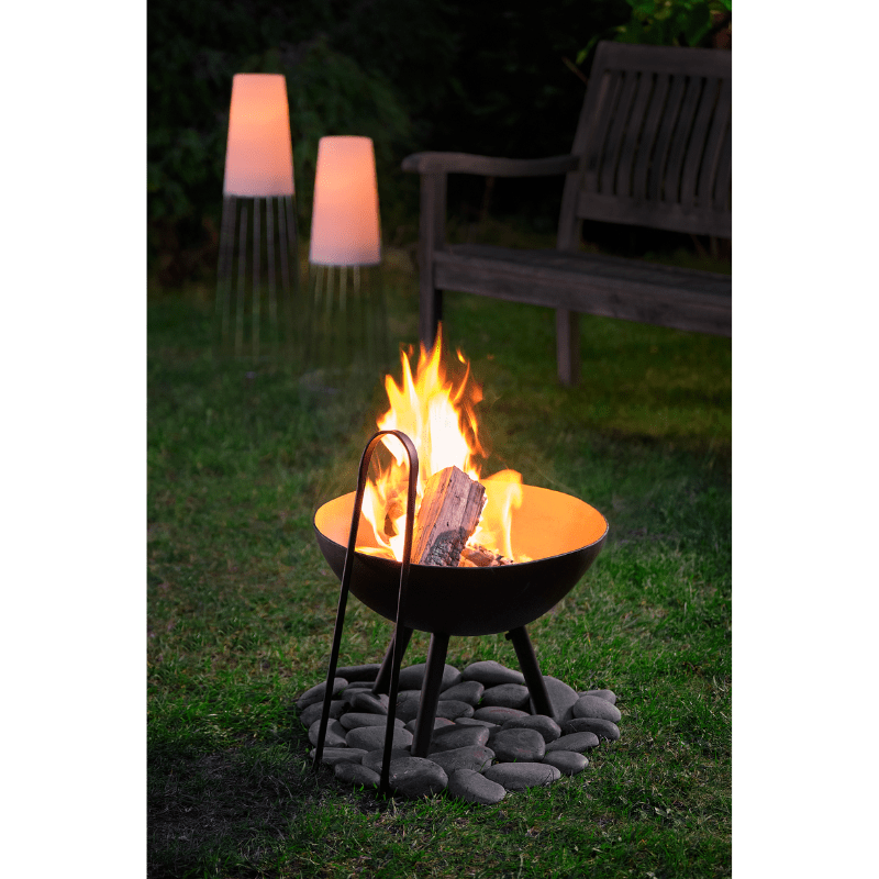 Philippi Flames Fire Pit 40cm The Homestore Auckland
