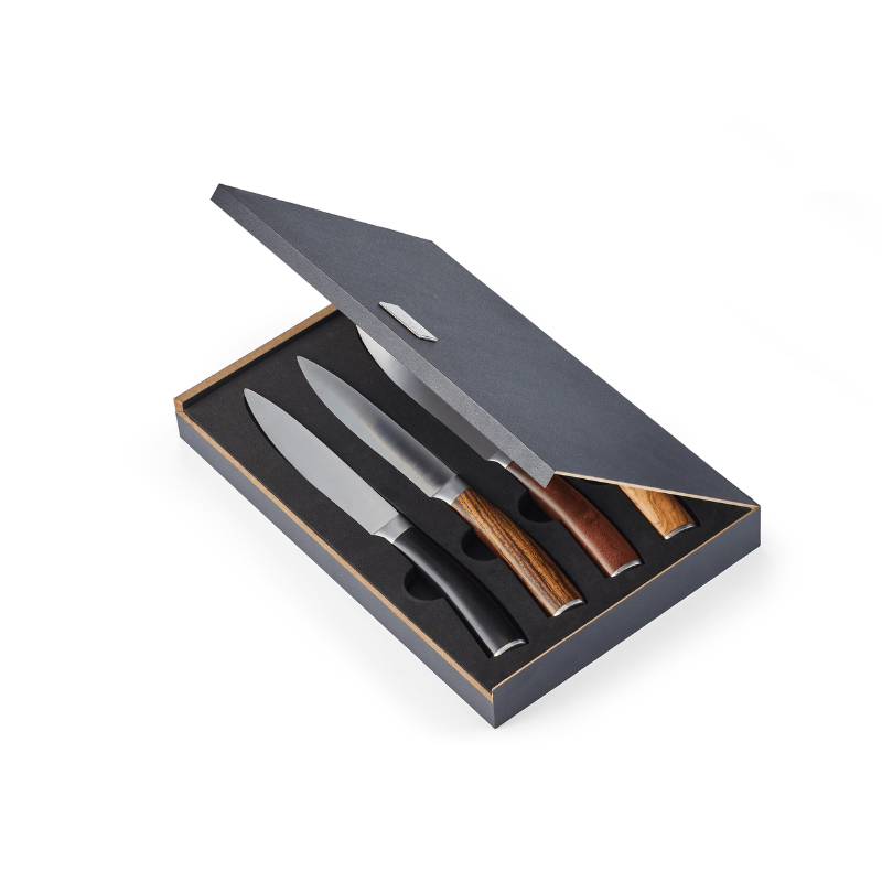 Philippi Garry Steak Knives Set 4-Piece