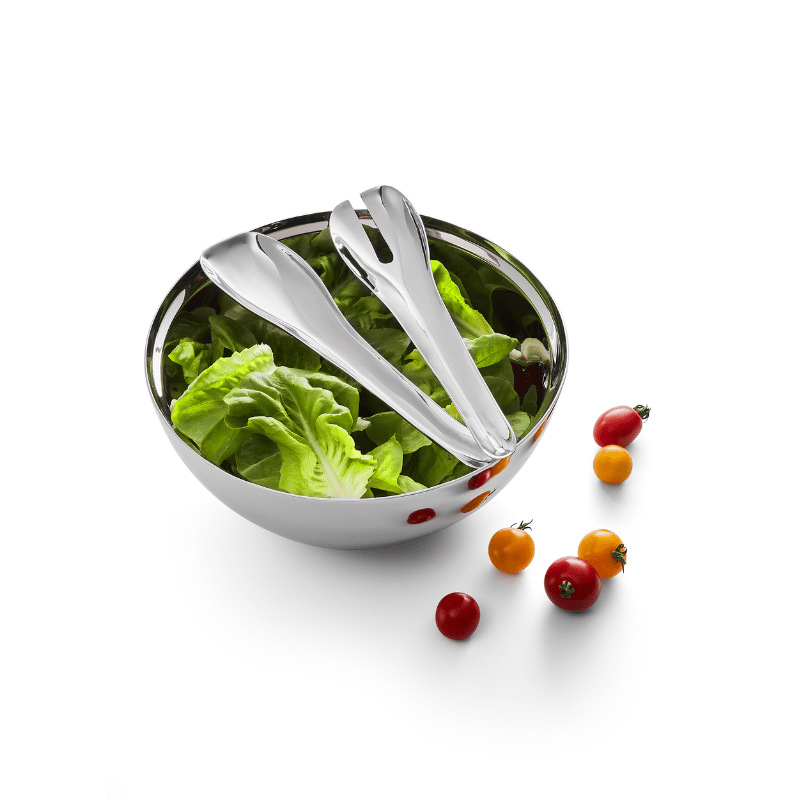 Philippi Insalata Bowl with Servers Set 3-Piece