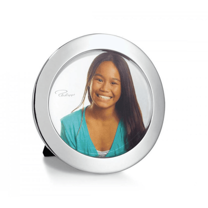 Philippi Mio Picture Frame Round 7.6cm