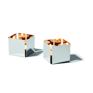 Philippi Pep Tealight Holder Set 2-Piece