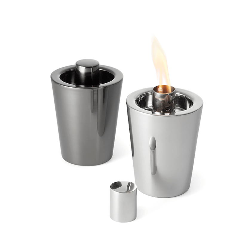 Philippi Tarcia Nickel Table Torch