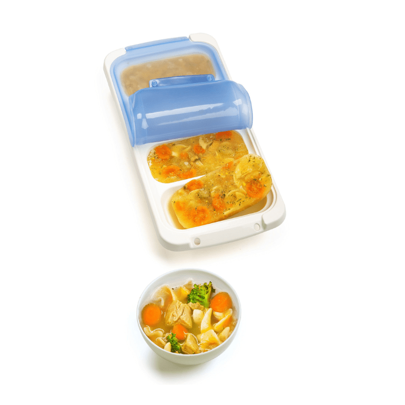 Progressive Freezer Portion Pod (1 Cup) Set of 2