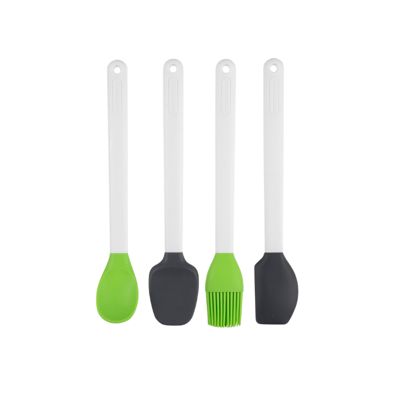 Progressive Mini Silicone Tools Set of 4