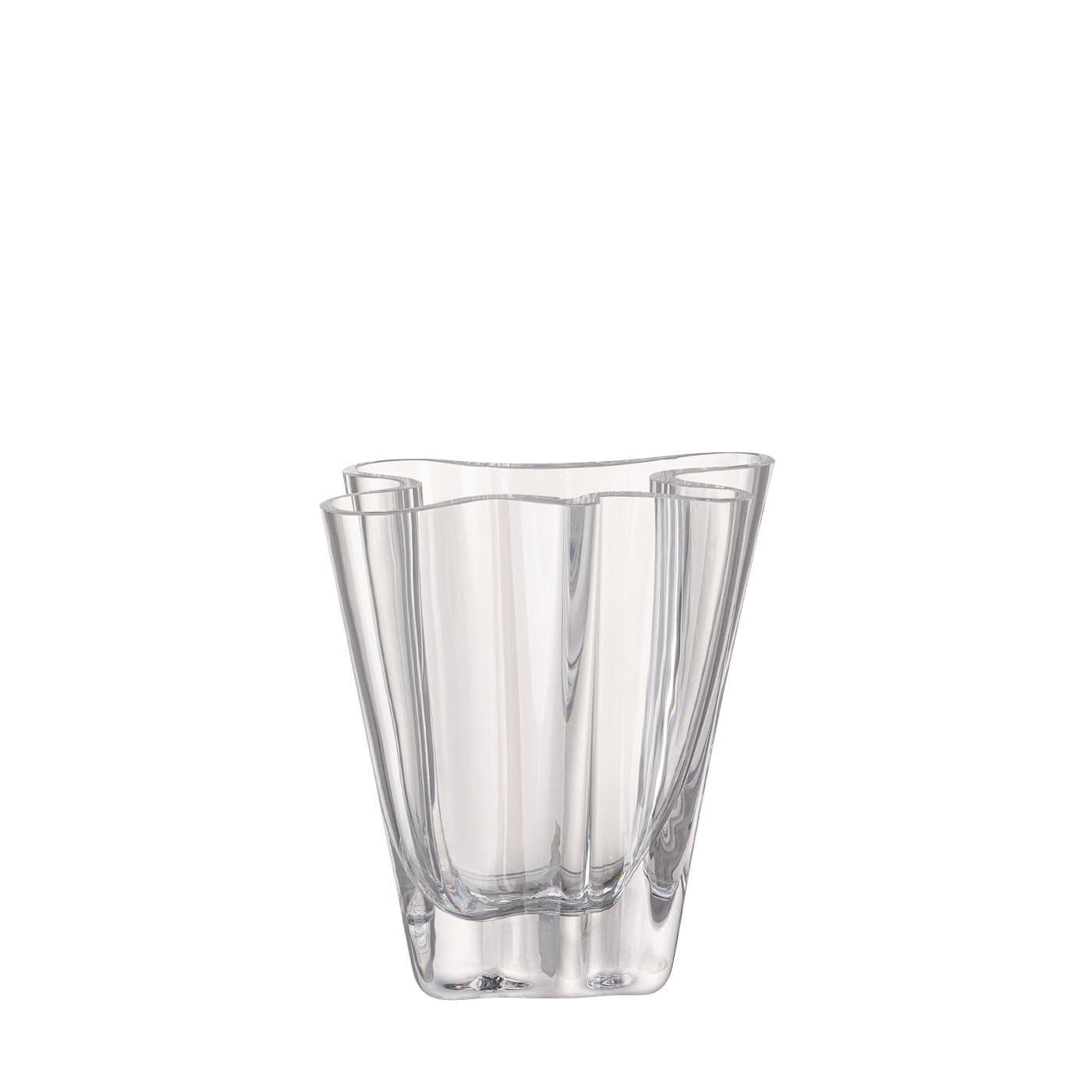 Rosenthal Flux Glass Clear 14cm