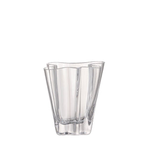 Rosenthal Flux Glass Clear 14cm