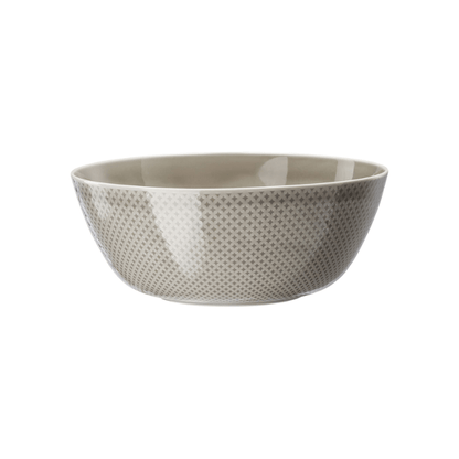 Rosenthal Junto Bowl 26cm Pearl Grey