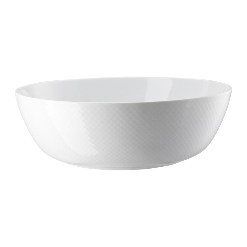 Rosenthal Junto Bowl 33cm White