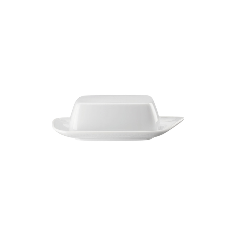 Rosenthal Junto Butter Dish White