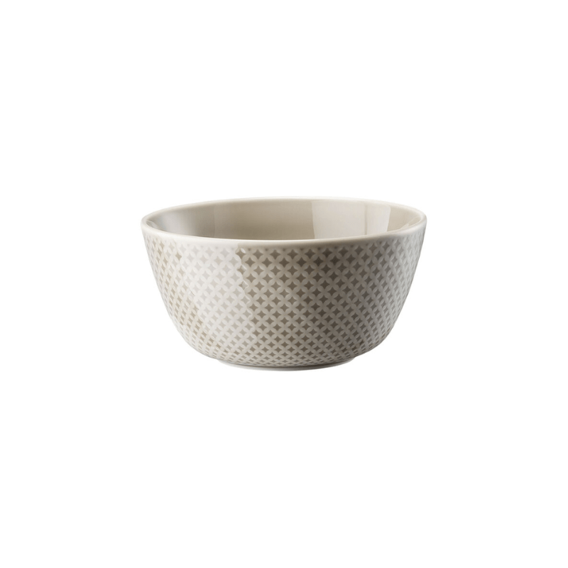 Rosenthal Junto Cereal Bowl 14cm Pearl Grey