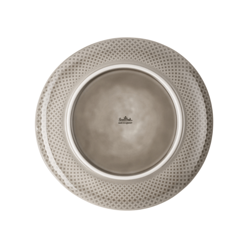 Rosenthal Junto Plate 27cm Pearl Grey