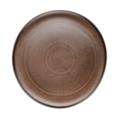 Rosenthal Junto Plate 30cm Bronze