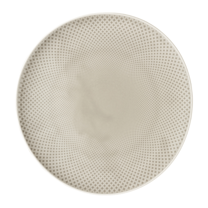 Rosenthal Junto Plate 32cm Pearl Grey