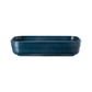 Rosenthal Junto Rectangular Baker 29cm x 20cm Ocean Blue