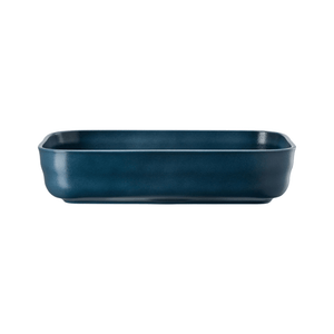 Rosenthal Junto Rectangular Baker 29cm x 20cm Ocean Blue