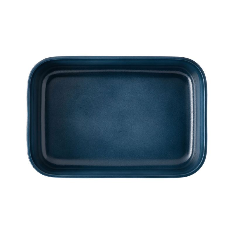 Rosenthal Junto Rectangular Baker 29cm x 20cm Ocean Blue