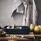 Rosenthal Junto Rectangular Baker 29cm x 20cm Ocean Blue