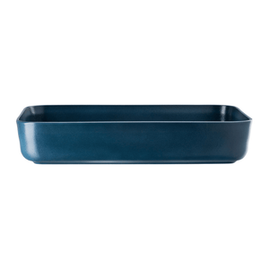 Rosenthal Junto Rectangular Baker 39cm x 25cm Ocean Blue