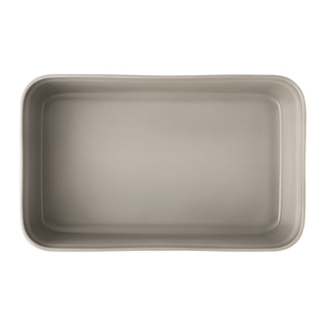 Rosenthal Junto Rectangular Baker 39cm x 25cm Pearl Grey