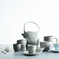 Rosenthal Junto Rectangular Baker 39cm x 25cm Pearl Grey