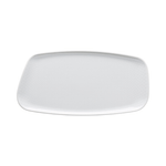 Rosenthal Junto Rectangular Platter 30cm x 15cm White