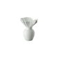 Rosenthal Mini Vase Falda Sea Salt 10cm