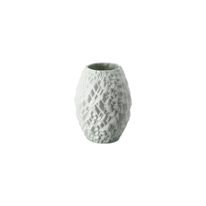 Rosenthal Mini Vase Phi City Sea Salt 10cm