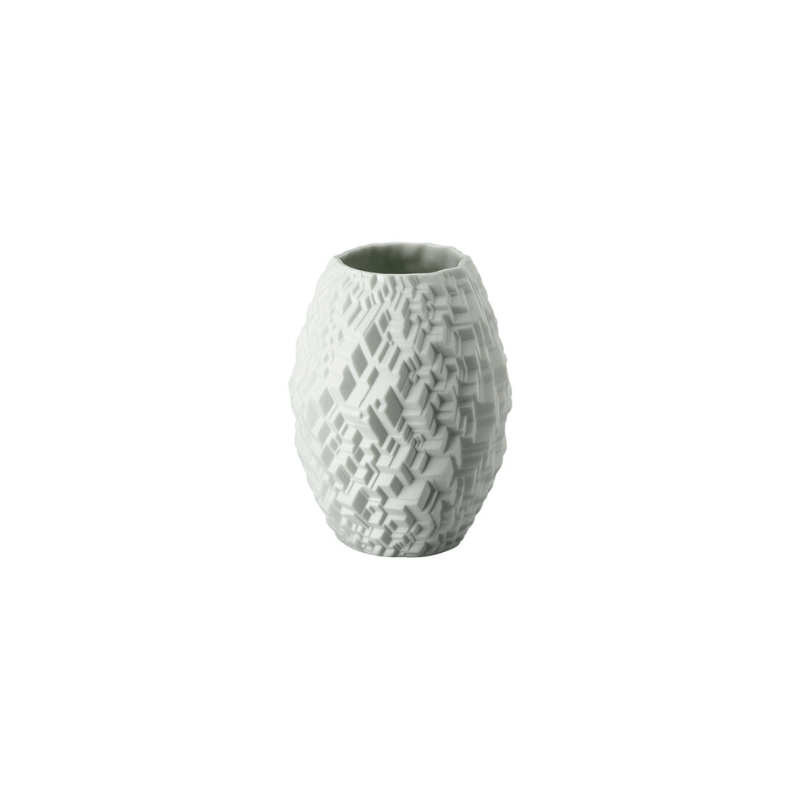 Rosenthal Mini Vase Phi City Sea Salt 10cm The Homestore Auckland