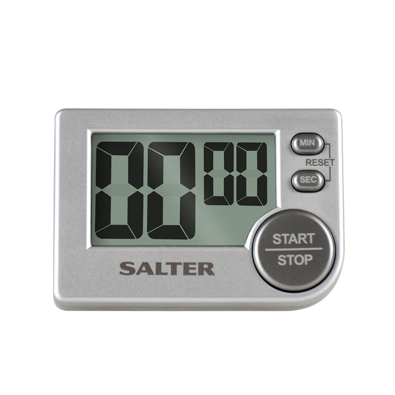 Salter Big Button Electronic Timer