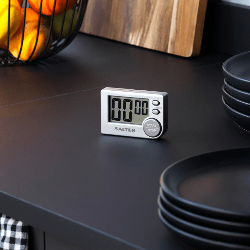 Salter Big Button Electronic Timer