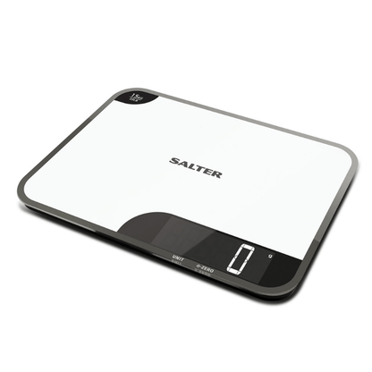 Salter Chopping Board Digital Kitchen Scale 15kg Capacity