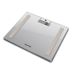 Salter Compact Glass Body Analyser Scale