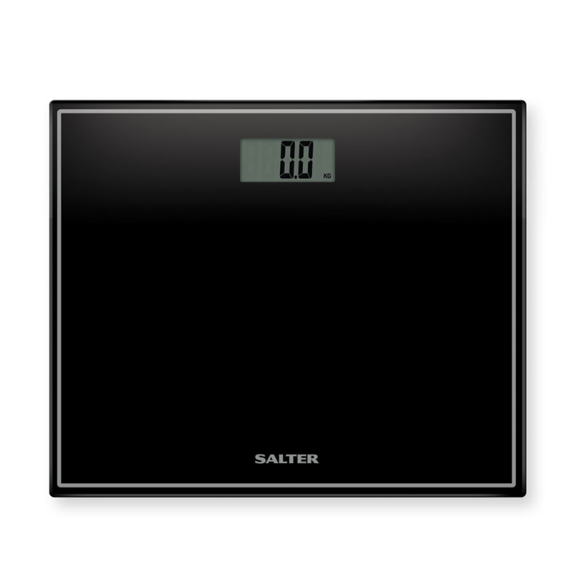 Salter Compact Glass Electronic Personal Scale