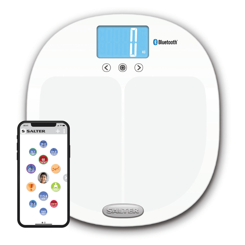 Salter Curve Bluetooth Smart Analyser Scale