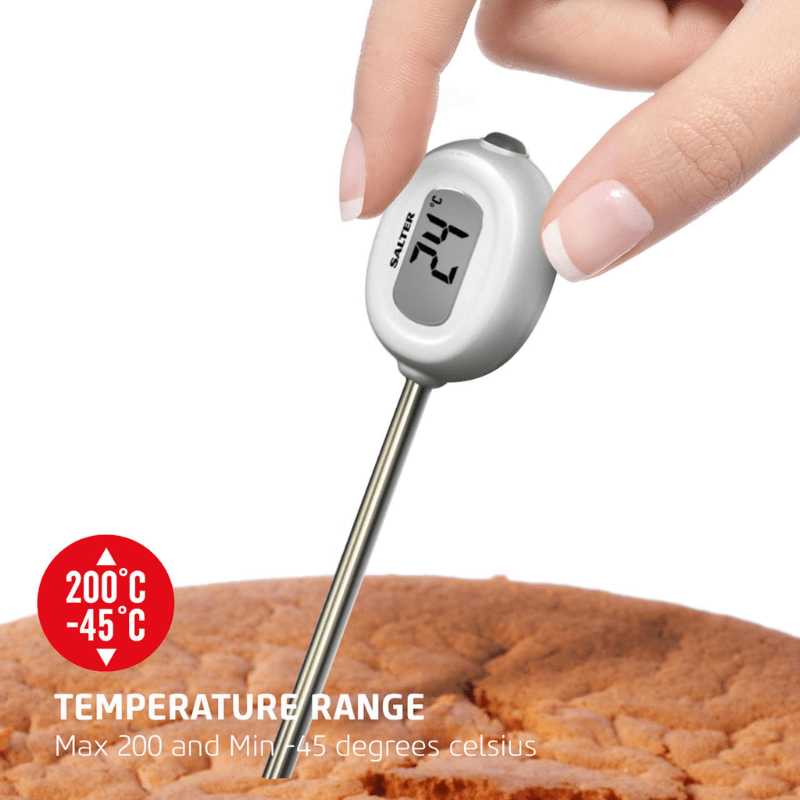 Salter Digital Instant Read Thermometer The Homestore Auckland