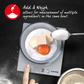 Salter Disc Electronic Kitchen Scale Silver 5kg Capacity