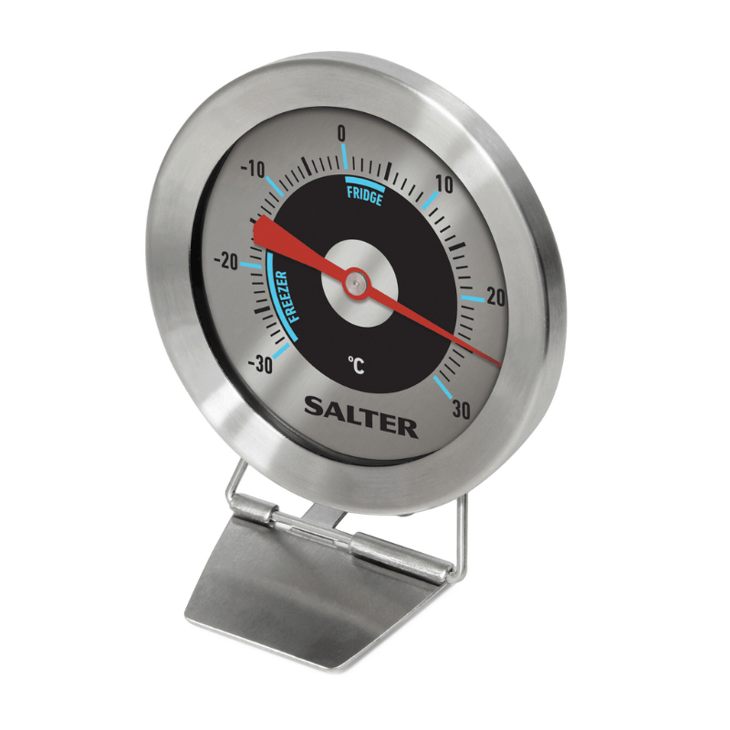 Salter Fridge & Freezer Thermometer