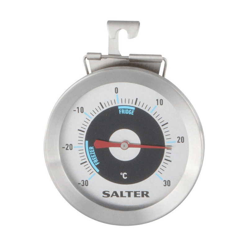 Salter Fridge & Freezer Thermometer