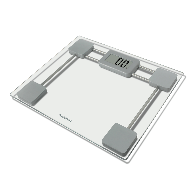 Salter Glass Electronic Personal Scale